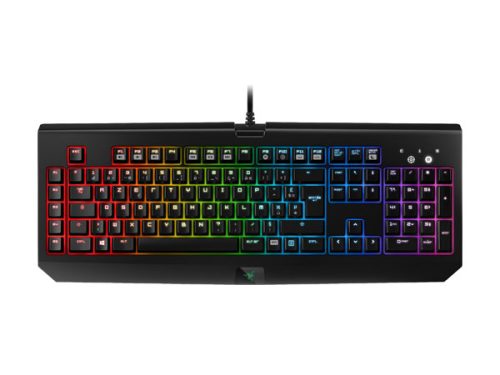 کیبورد مخصوص بازی ریزر مدل BlackWidow Chroma