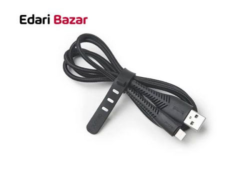 قیمت کابل تبدیل USB به لایتنینگ بیاند مدل BA-330 طول 1 متر