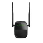 مودم و روتر +ADSL2 دی لینک مدل D-Link DSL-124