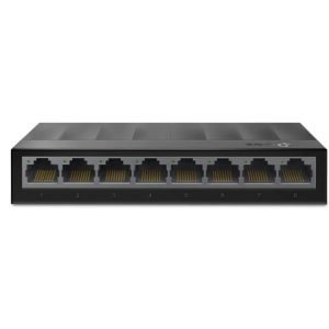 سوئیچ 8 پورت گیگابیت تی پی لینک مدل LS1008G