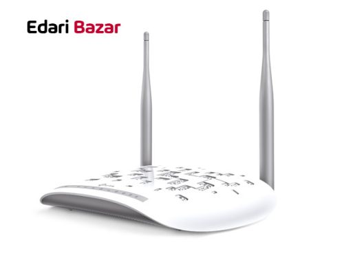 قیمت مودم بی سیم VDSL/ADSL تی پی لینک مدل TD-W9970