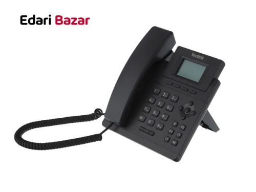 قیمت تلفن تحت شبکه یالینک مدل SIP-T30