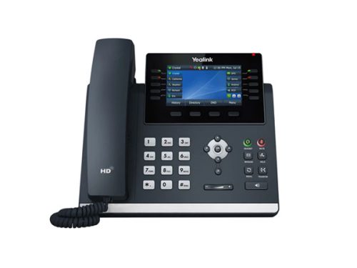 تلفن تحت شبکه یالینک مدل SIP-T46U