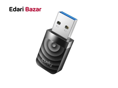 قیمت کارت شبکه USB بی سیم کودی مدل WU1300S