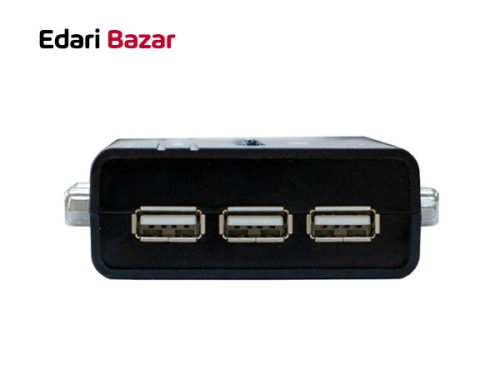 قیمت سوییچ 4 پورت KVM USB دی-لینک مدل DKVM‎-4U