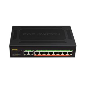 سوییچ 10 پورت POE مارلیک تک مدل TXE143