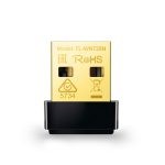 کارت شبکه USB بیسیم Nano تی پی لينک مدل TL-WN725N