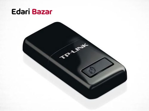 قیمت کارت شبکه بی‌سیم و USB تی پی لینک مدل TL-WN823N