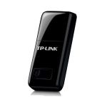 کارت شبکه بی‌سیم و USB تی پی لینک مدل TL-WN823N