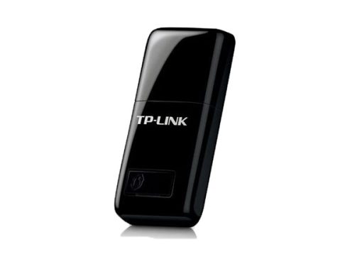 کارت شبکه بی‌سیم و USB تی پی لینک مدل TL-WN823N