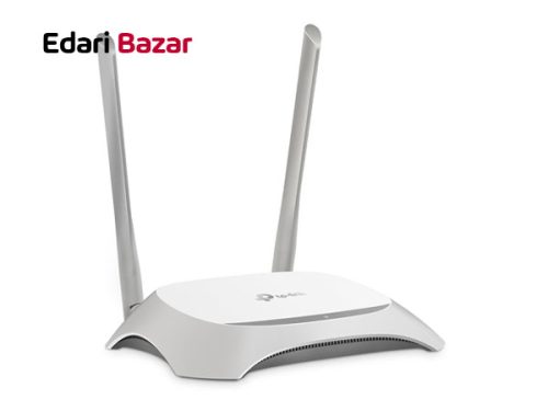 قیمت روتر بی‌سیم 300Mbps تی پی-لینک مدل TL-WR840N