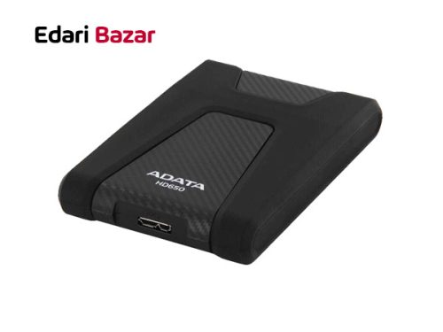 خرید هارد اکسترنال ای دیتا مدل HD650 ظرفیت 1 ترابایت