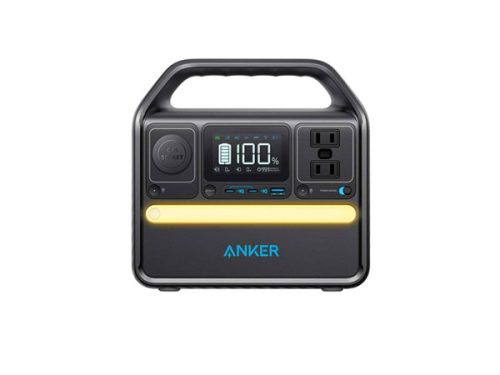 پاور ژنراتور انکر مدل Anker 522 Portable Power Station 320Wh – A1721