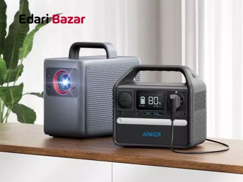 خرید پاور ژنراتور انکر مدل Anker 522 Portable Power Station 320Wh – A1721