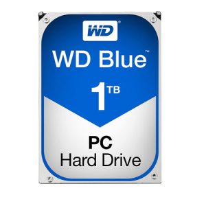 هارد اینترنال وسترن دیجیتال مدل Blue ظرفیت 1 ترابایت
