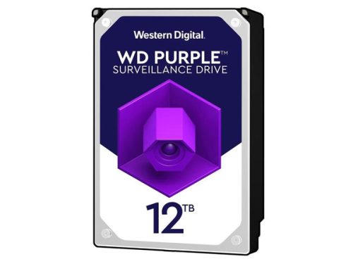 هارد اینترنال وسترن دیجیتال مدل Purple ظرفیت 16 ترابایت