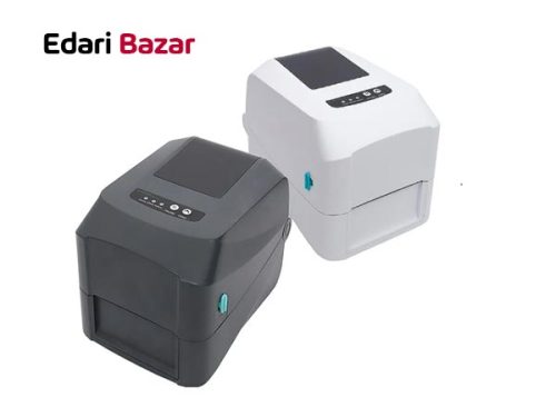 خريد لیبل پرینتر حرارتی گینشا مدل GS-2406T