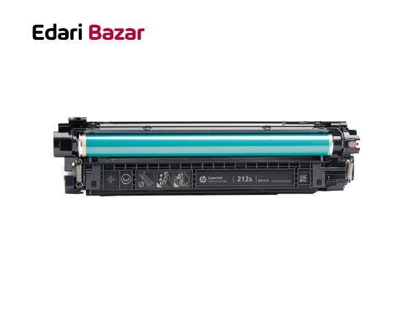 قیمت کارتریج تونر لیزری آبی اچ پی مدل 212A