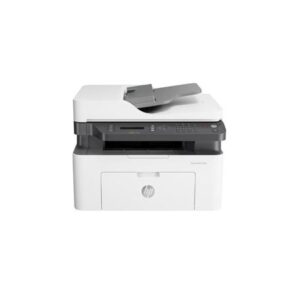 پرینتر چندکاره لیزری اچ پی مدل HP LaserJet MFP 137fnw با گوشی