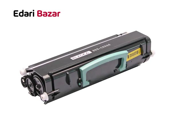 فروش کارتریج تونر مشکی لکسمارک مدل E260