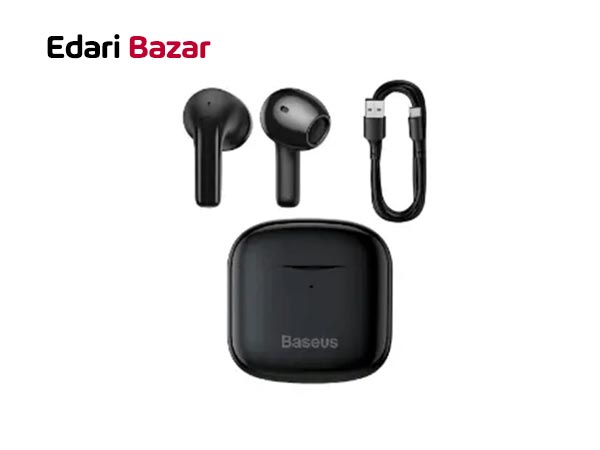 قیمت هندزفری بلوتوث بیسوس مدل Bowie E3 NGTW080201