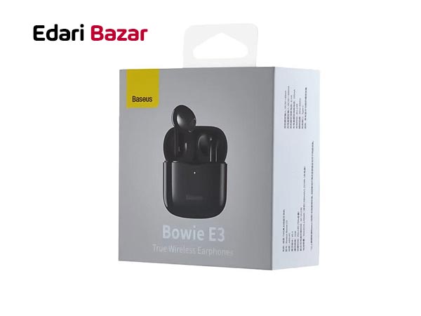 خرید هندزفری بلوتوث بیسوس مدل Bowie E3 NGTW080201