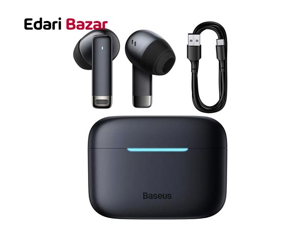 خرید هندزفری بلوتوث بیسوس مدل Bowie E9 NGTW120001