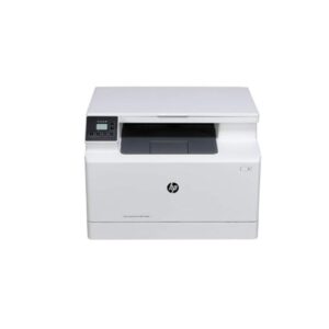 پرینتر رنگی لیزری چندکاره اچ پی مدل LaserJet Pro MFP M180n