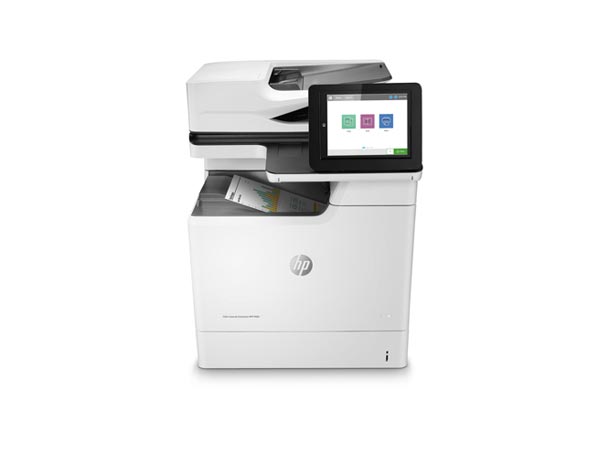 پرینتر چندکاره لیزری اچ پی مدل M681dh