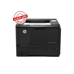 پرینتر استوک اچ پی مدل M401dne