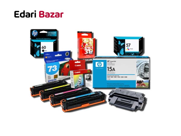 درباره کارتریج های اورجینال و طرح