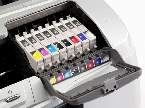 نحوه مدیریت و انتقال جوهر در کارتریج‌های جوهرافشان