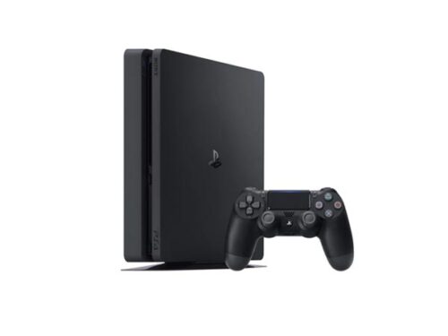 کنسول بازی پلی‌استیشن سونی 4 اسلیم PS4 Slim ظرفیت 500 گیگابایت