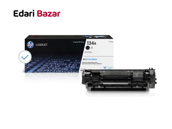قیمت کارتریج تونر مشکی اچ پی مدل 134A
