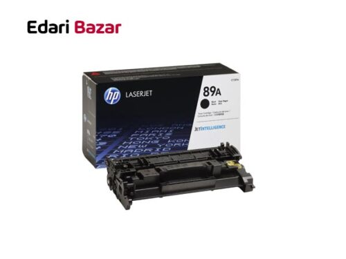 قیمت کارتریج تونر مشکی اچ پی مدل 89A