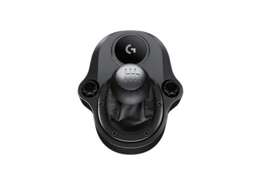 دسته دنده لاجیتک مدل Driving Force Shifter