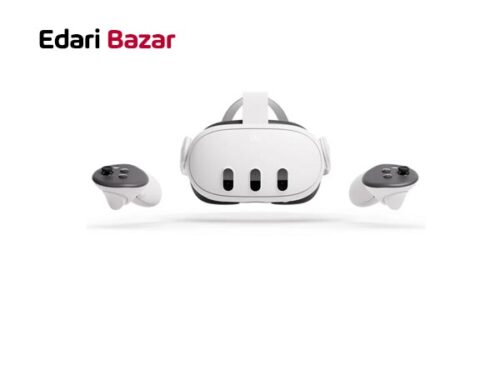 قیمت هدست واقعیت مجازی متا Quest 3 ظرفیت 512 گیگابایت