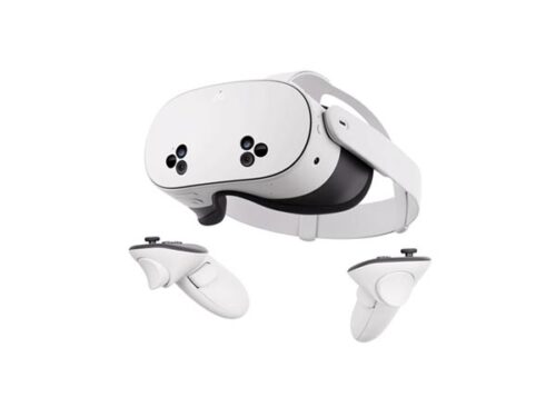 هدست واقعیت مجازی متا Quest 3S ظرفیت 128 گیگابایت