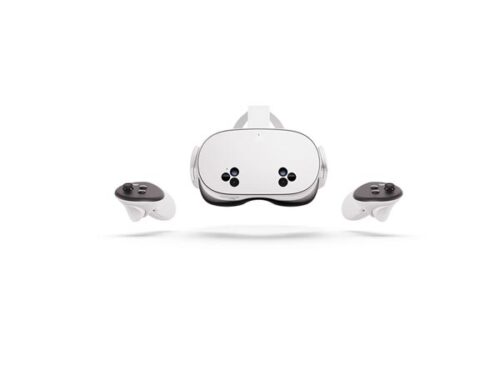 هدست واقعیت مجازی متا Quest 3S ظرفیت 256 گیگابایت