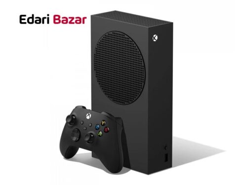 قيمت کنسول بازی مایکروسافت مدل Xbox Series S - Black ظرفیت 1 ترابایت