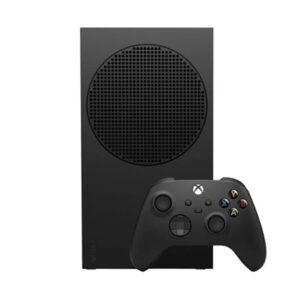 کنسول بازی مایکروسافت مدل Xbox Series S - Black ظرفیت 1 ترابایت
