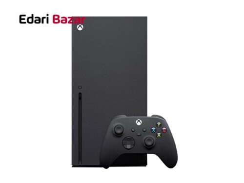 فروش کنسول بازی مایکروسافت مدل Xbox Series X ظرفیت 1 ترابایت