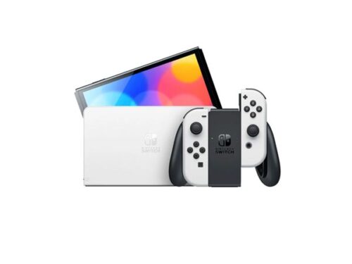 کنسول بازی نینتندو سوییچ Nintendo Switch OLED
