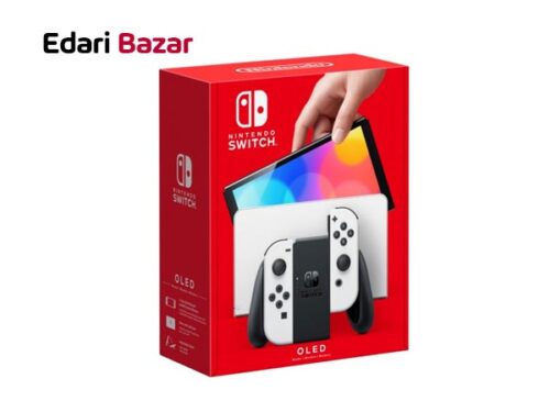 بررسی فنی کنسول بازی نینتندو سوییچ اولد Nintendo Switch OLED
