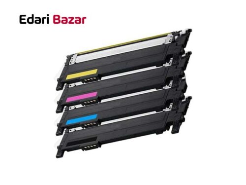 فروش ست کارتریج سامسونگ چهار رنگ CLT-406