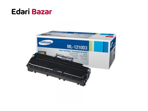 قیمت کارتریج تونر مشکی سامسونگ مدل ML-1210D3