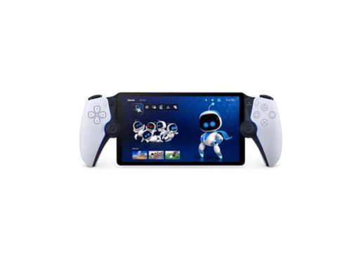 دسته بازی بی‌سیم سونی مدل PlayStation Portal کنسول دستی پلی استیشن پورتال سونی 5