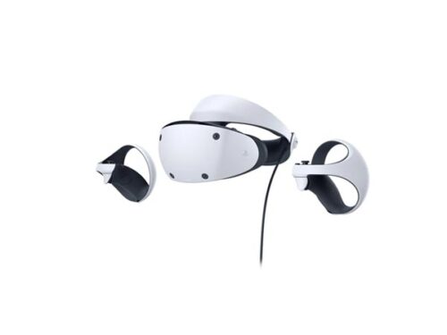 هدست واقعیت مجازی سونی مدل PlayStation VR2
