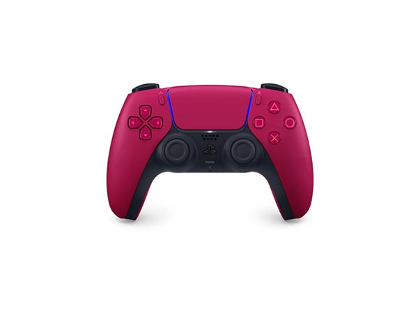 دسته بازی سونی دوال سنس PS5 قرمز مدل Cosmic Red پلی استیشن