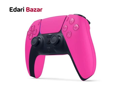 قیمت دسته PS5 صورتی مدل DualSense Pink